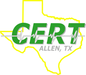 ALLEN CERT Logo